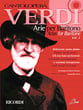 Verdi Arias for Baritone #2 Vocal Solo & Collections sheet music cover